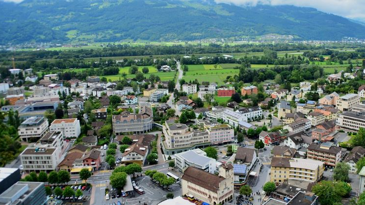 Neue Zahlen zu Ein- und Auswanderungen in Liechtenstein, © ZVG