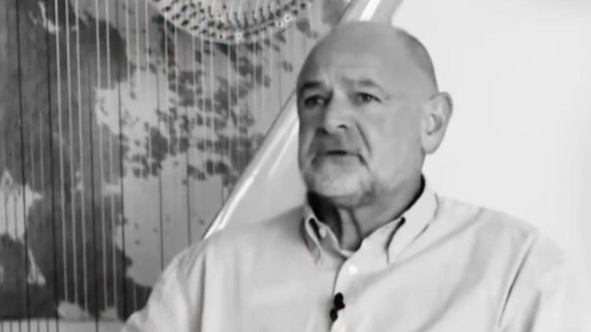 Ernst Walch äussert sich zu Satire-Videos, © Screenshot/Inside Peter-Kaiser-Platz Ernst Walch äussert sich zu Satire-Videos, © Screenshot/Inside Peter-Kaiser-Platz