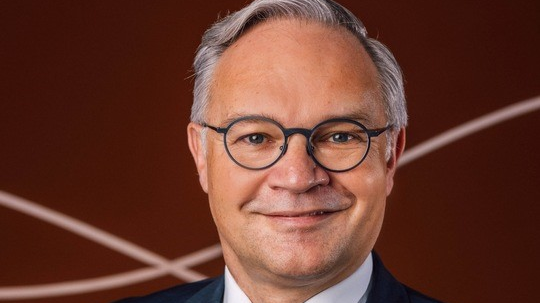 Wechsel in der Geschäftsleitung des Grand Resort Bad Ragaz, © ZVG Grand Resort Bad Ragaz AG