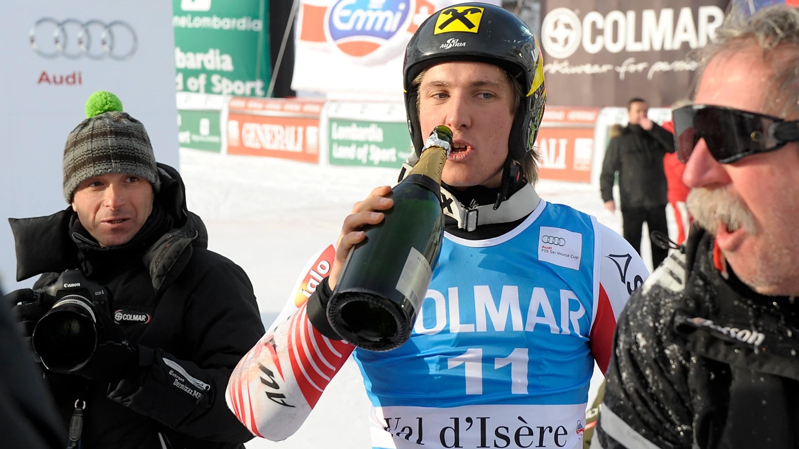 Marcel Hirscher plant offenbar Comeback, © Keystone/SDA Marcel Hirscher plant offenbar Comeback, © Keystone/SDA