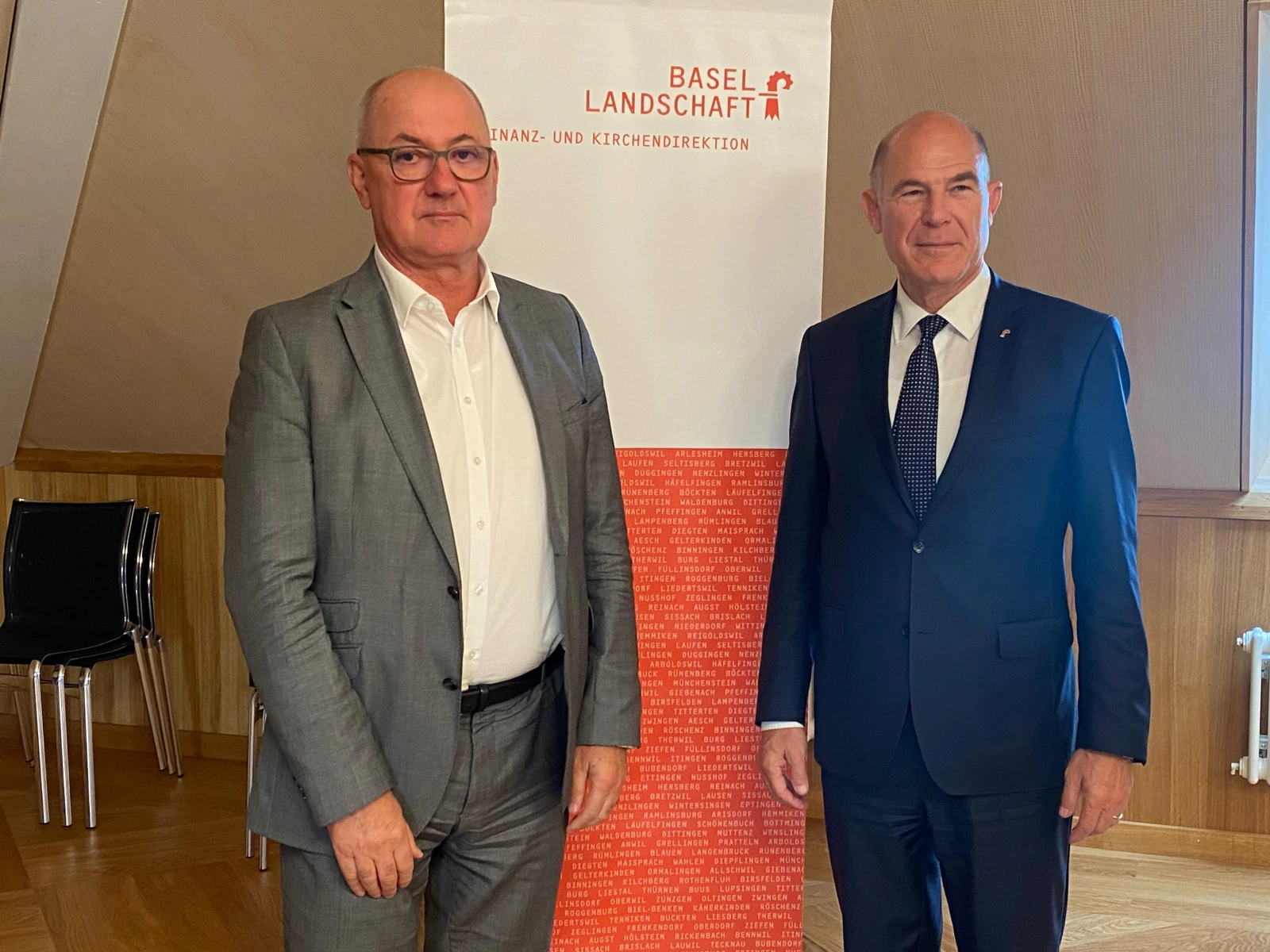 Baselland mit Defizit im 2025, © Radio Basilisk Baselland mit Defizit im 2025, © Radio Basilisk