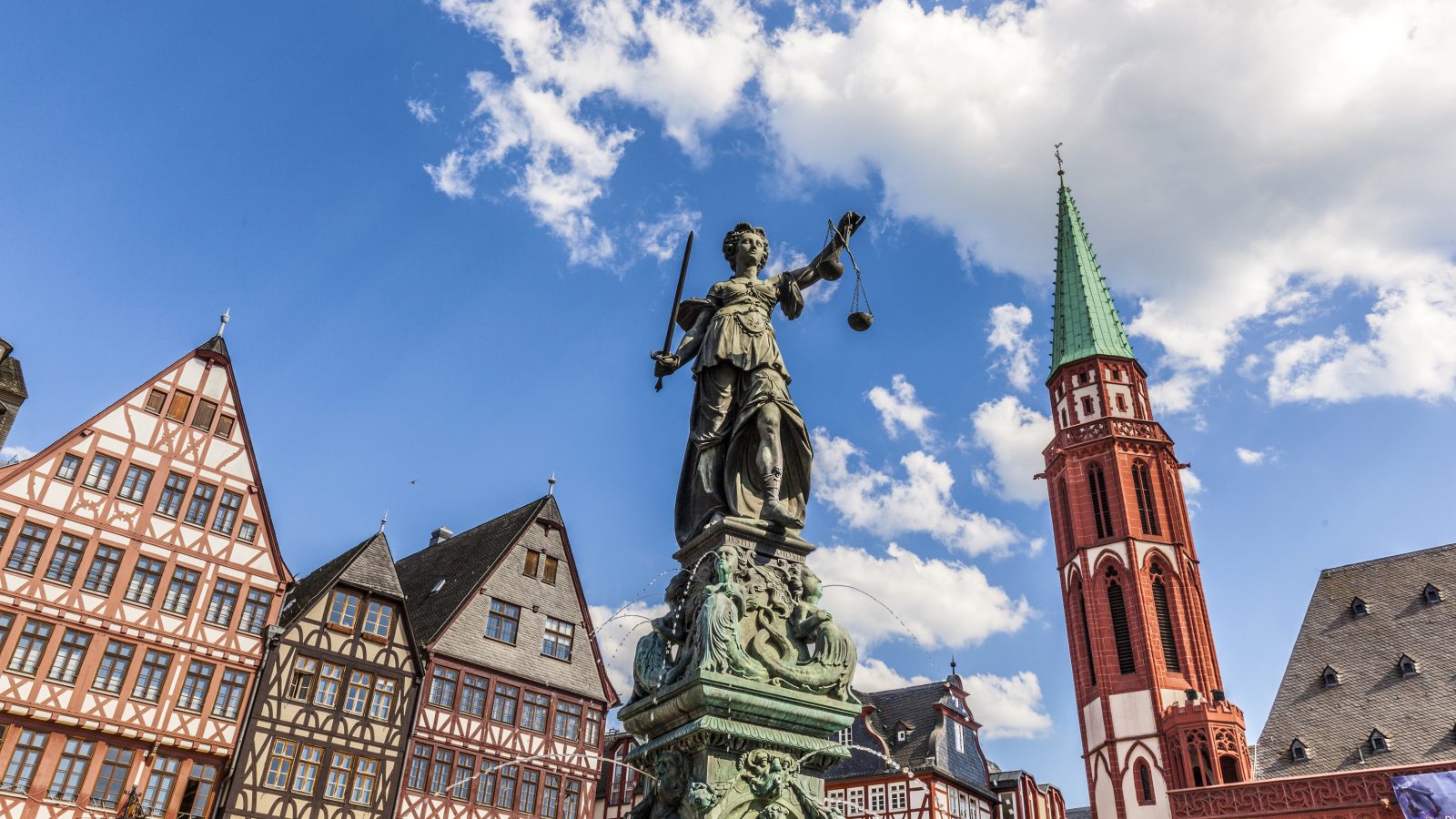 Frankfurt, © shutterstock