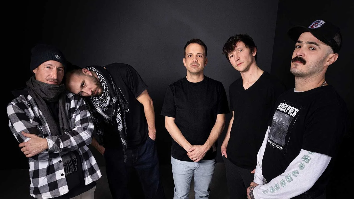 © Die Schaffhauser Band "Defo". Bildquelle: www.taptab.ch