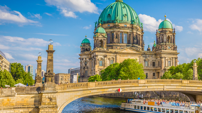 Berlin nüfus, © Shutterstock