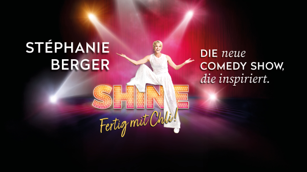 Stéphanie Berger - Shine, © Stéphanie Berger