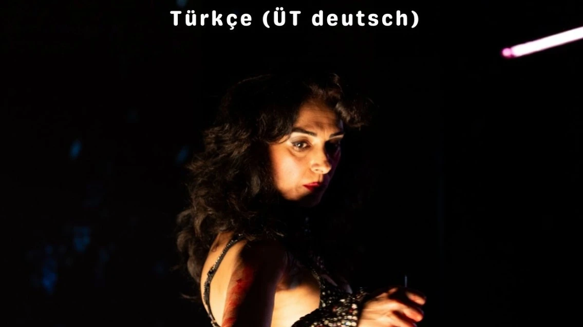 “Dansöz-Bauchtänzerin”: Bir Kadının Bedeni, Hafızası ve Direnişi Sahneye Taşınıyor!, © Taies Farzan “Dansöz-Bauchtänzerin”: Bir Kadının Bedeni, Hafızası ve Direnişi Sahneye Taşınıyor!, © Taies Farzan