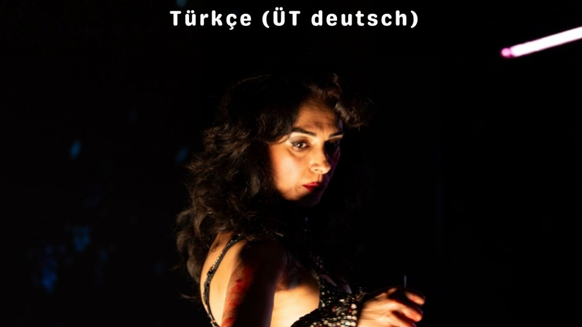“Dansöz-Bauchtänzerin”: Bir Kadının Bedeni, Hafızası ve Direnişi Sahneye Taşınıyor!, © Taies Farzan 