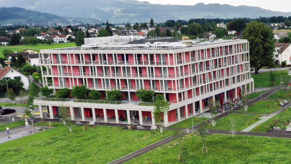 Grossprojekte in Diepoldsau abgeschlossen, © Gemeinde Diepoldsau