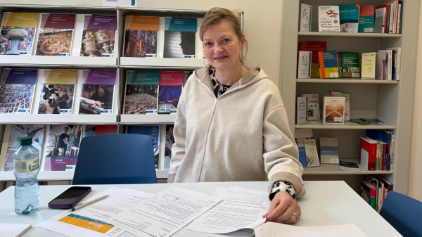 Berufsbildung hört nicht auf: Weiterbildung im Erwachsenenalter, © Radio Munot