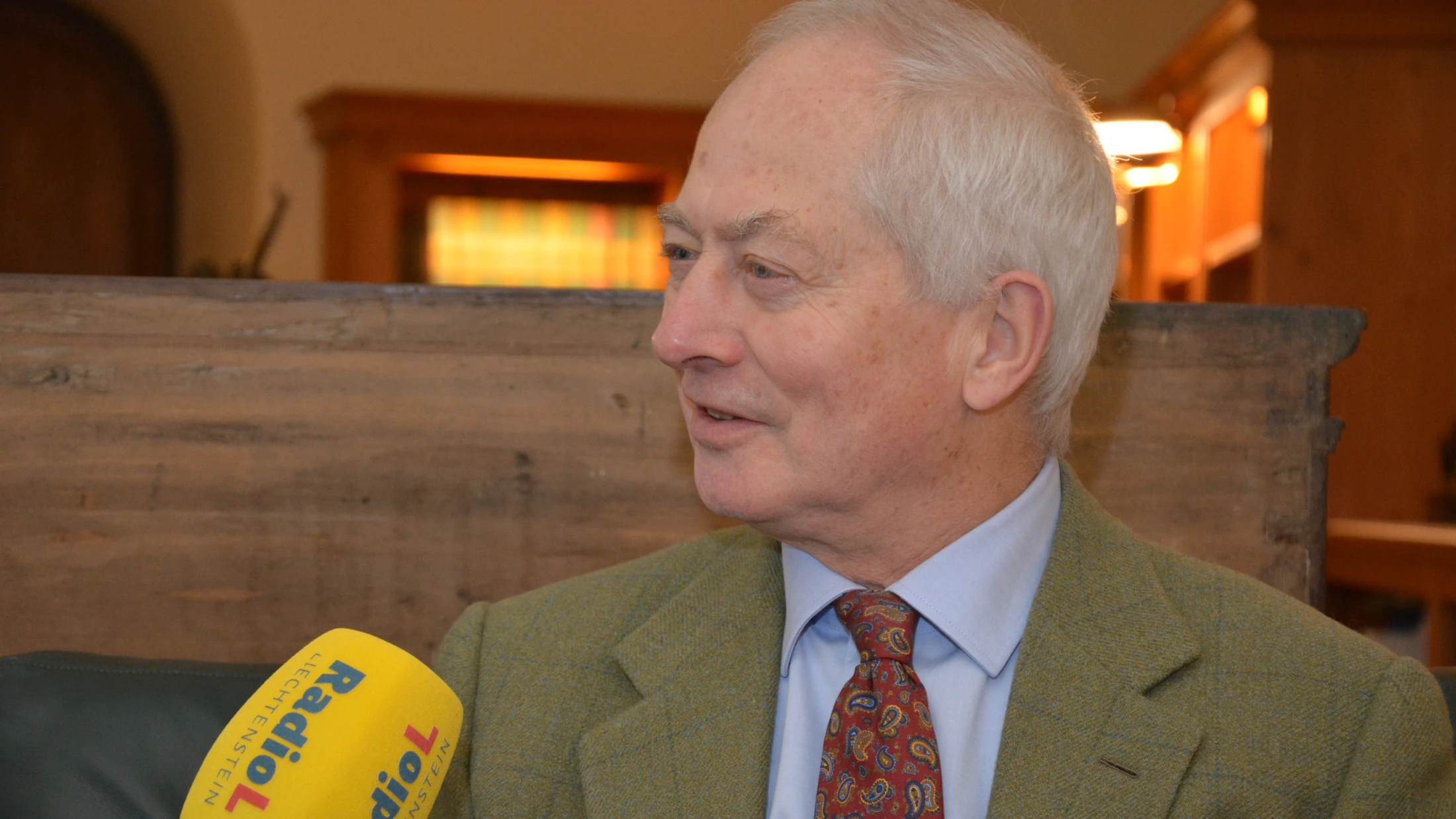 © Radio Liechtenstein © Radio Liechtenstein