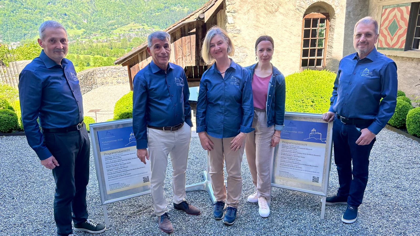 Der Kultursommer auf Burg Gutenberg, © Trägerverein Kultur-Treff Burg Gutenberg Der Kultursommer auf Burg Gutenberg, © Trägerverein Kultur-Treff Burg Gutenberg