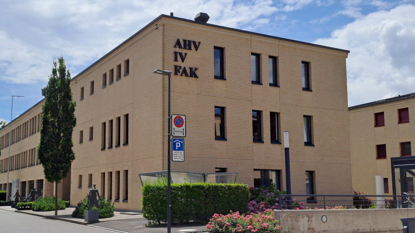 Weitere Digitalisierung bei der AHV, © Radio Liechtenstein
