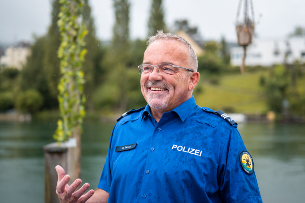 Martin Tanner, © Radio Munot