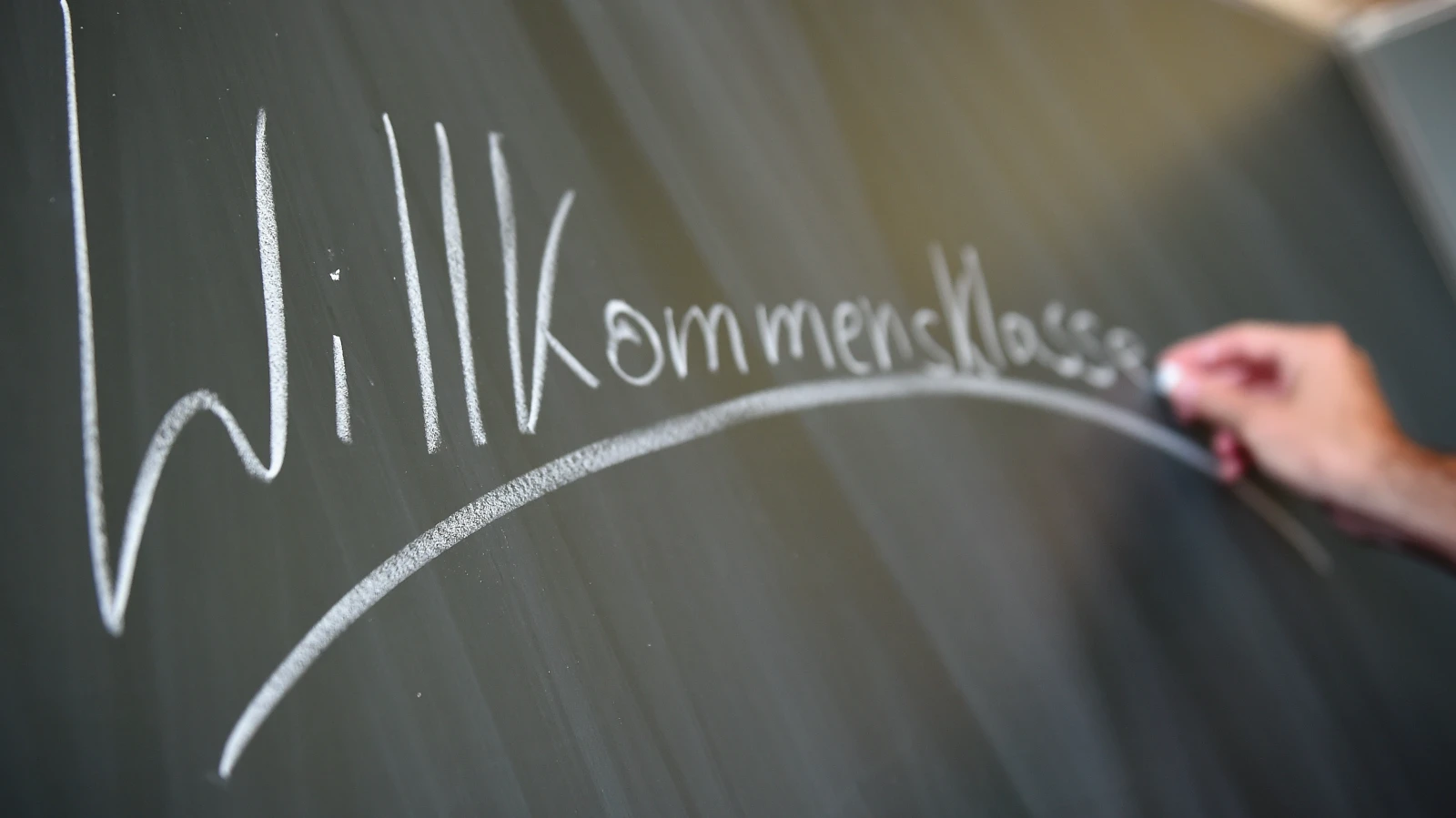 Bremen'de Mülteci Çocuklar İçin Ek Okul Kapasitesi!, © dpa Bremen'de Mülteci Çocuklar İçin Ek Okul Kapasitesi!, © dpa