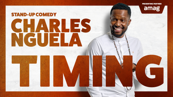 Charles Nguela - TIMING, © Charles Nguela