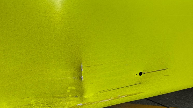 Landespolizei sucht Unfallzeugen, © Liechtensteiner Landespolizei