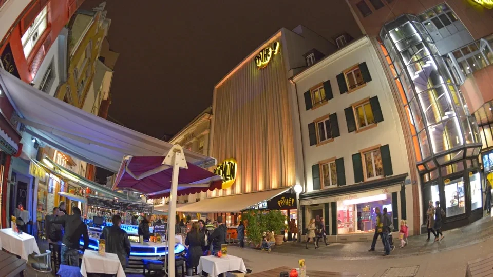 Faszination Steinenvorstadt, © Kanton Basel-Stadt Faszination Steinenvorstadt, © Kanton Basel-Stadt