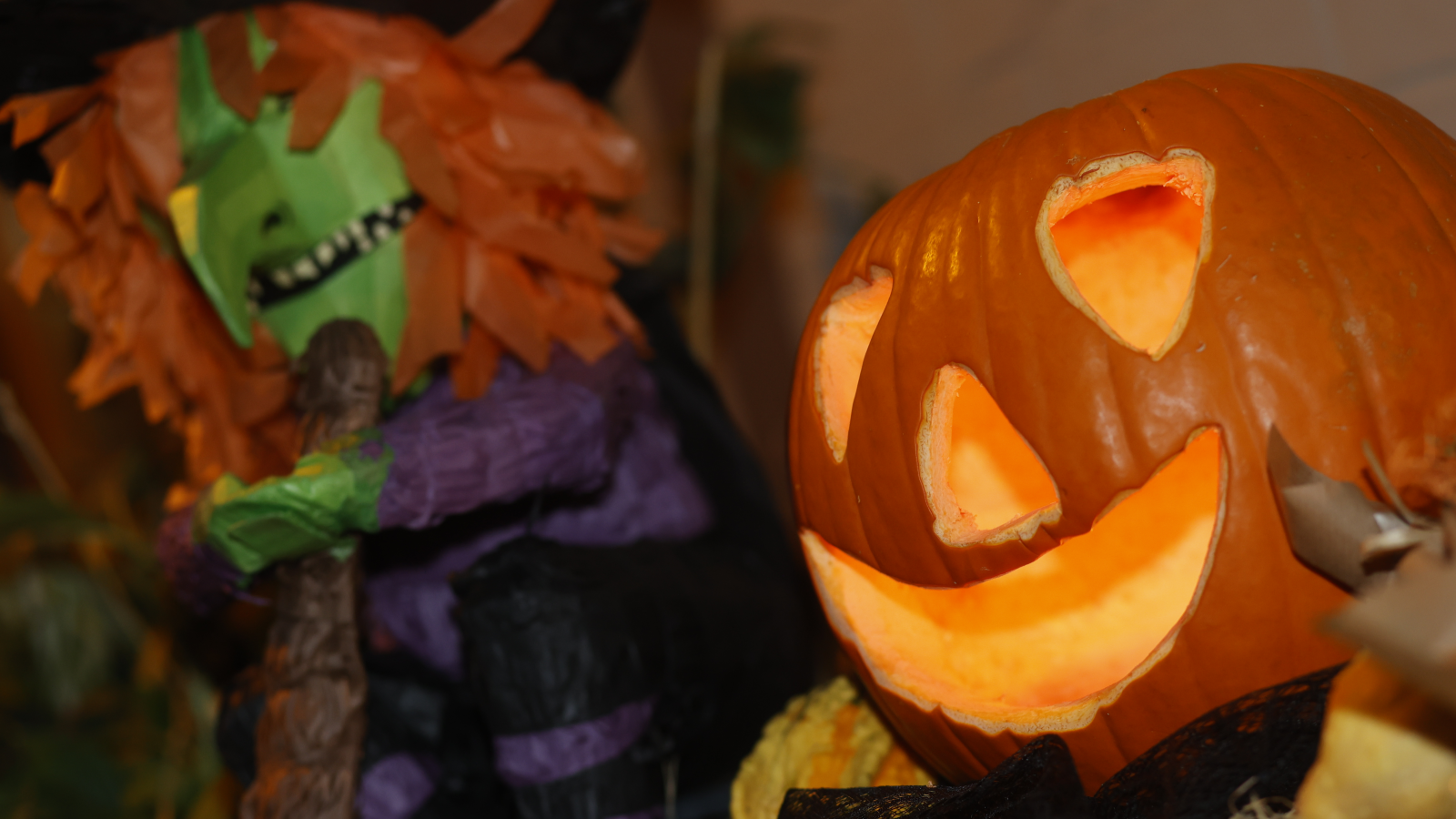 Hessen’de Halloween Nedeniyle Polis Ekipleri Yoğun Çalıştı, © dpa