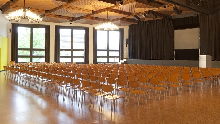 Keine kommerziellen Anlässe im Gemeindesaal  Ruggell, © ZVG/ruggell.li