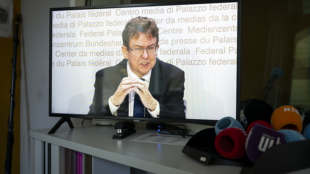 Nationalrat will rascher über SRG-Zukunft diskutieren, © Keystone / SDA / Symbolbild