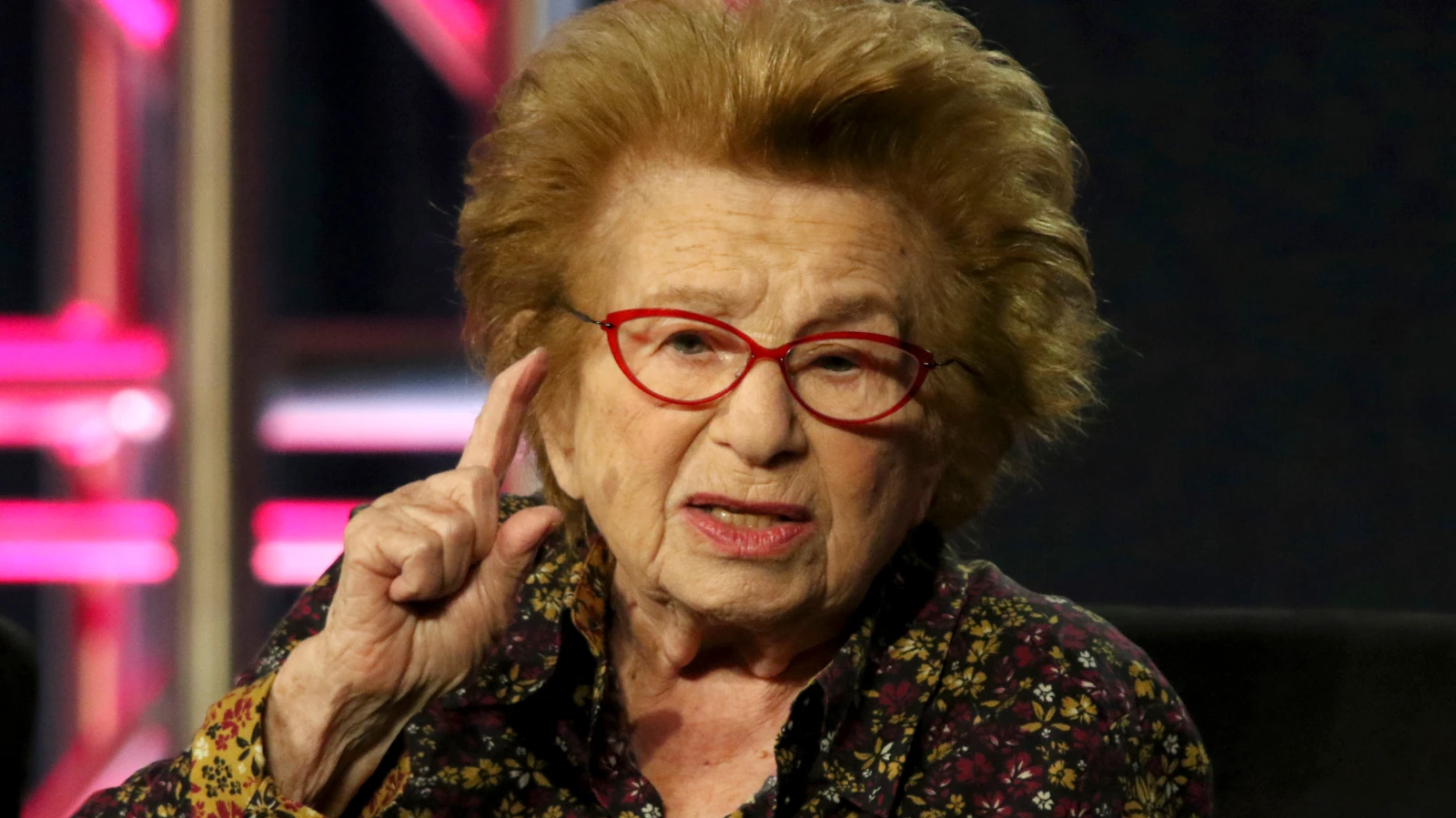 Sex-Therapeutin Ruth Westheimer ist tot, © Keystone / AP Invision / Willy Sanjuan Sex-Therapeutin Ruth Westheimer ist tot, © Keystone / AP Invision / Willy Sanjuan