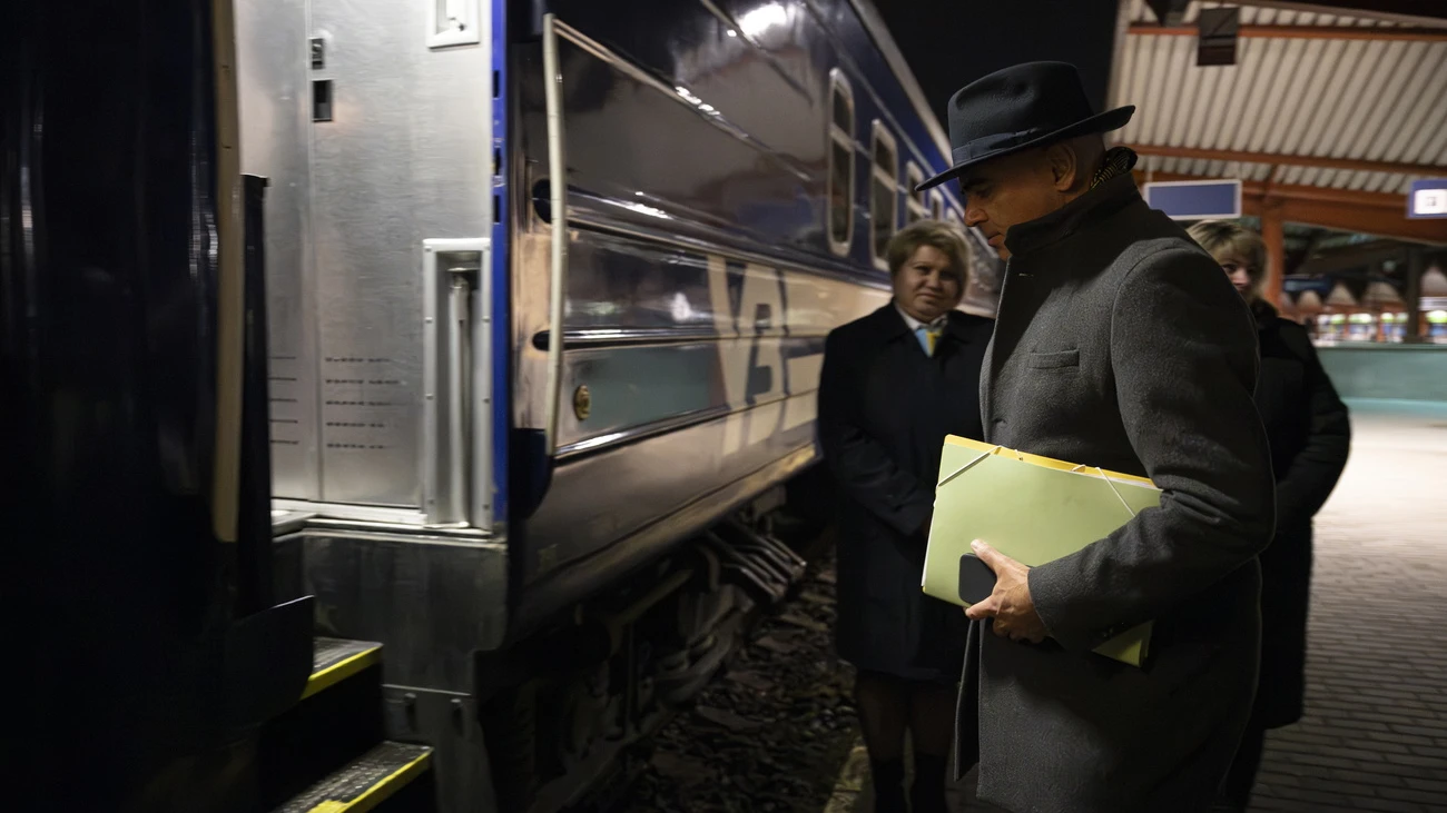 Alain Berset mit Überraschungs-besuch in der Ukraine, © (Bild: Keystone-SDA) Alain Berset mit Überraschungs-besuch in der Ukraine, © (Bild: Keystone-SDA)