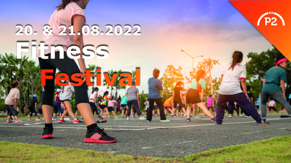 P2 Fitness Festival 2022