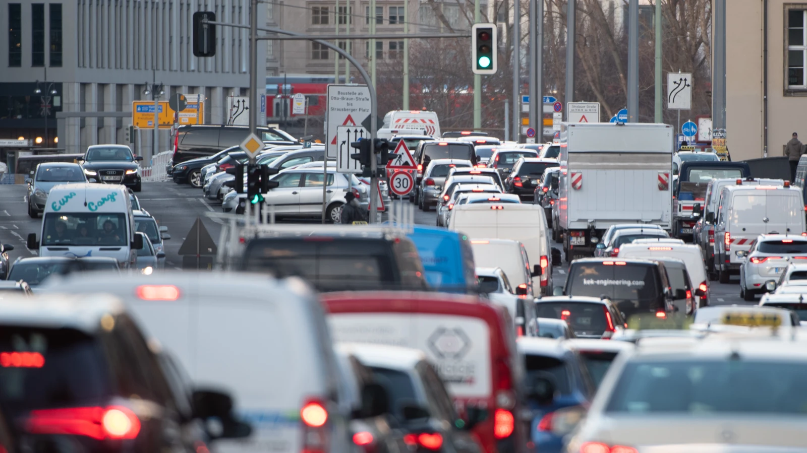 Borgfeld’de Artan Trafik Gürültüsü: Beirat Dava Açmayı Düşünüyor, © dpa Borgfeld’de Artan Trafik Gürültüsü: Beirat Dava Açmayı Düşünüyor, © dpa