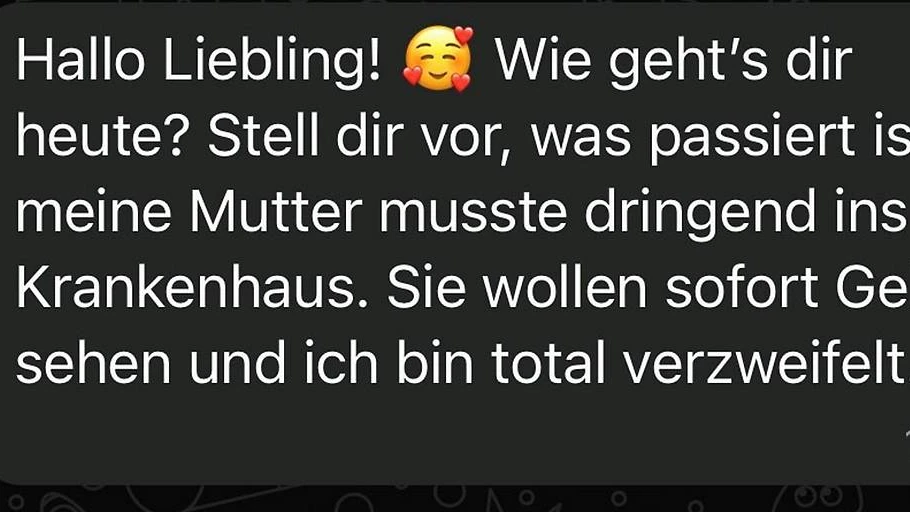 Polizei warnt vor Liebesfalle, © ORF Vorarlberg Polizei warnt vor Liebesfalle, © ORF Vorarlberg