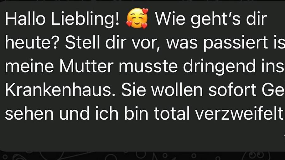 Polizei warnt vor Liebesfalle, © ORF Vorarlberg