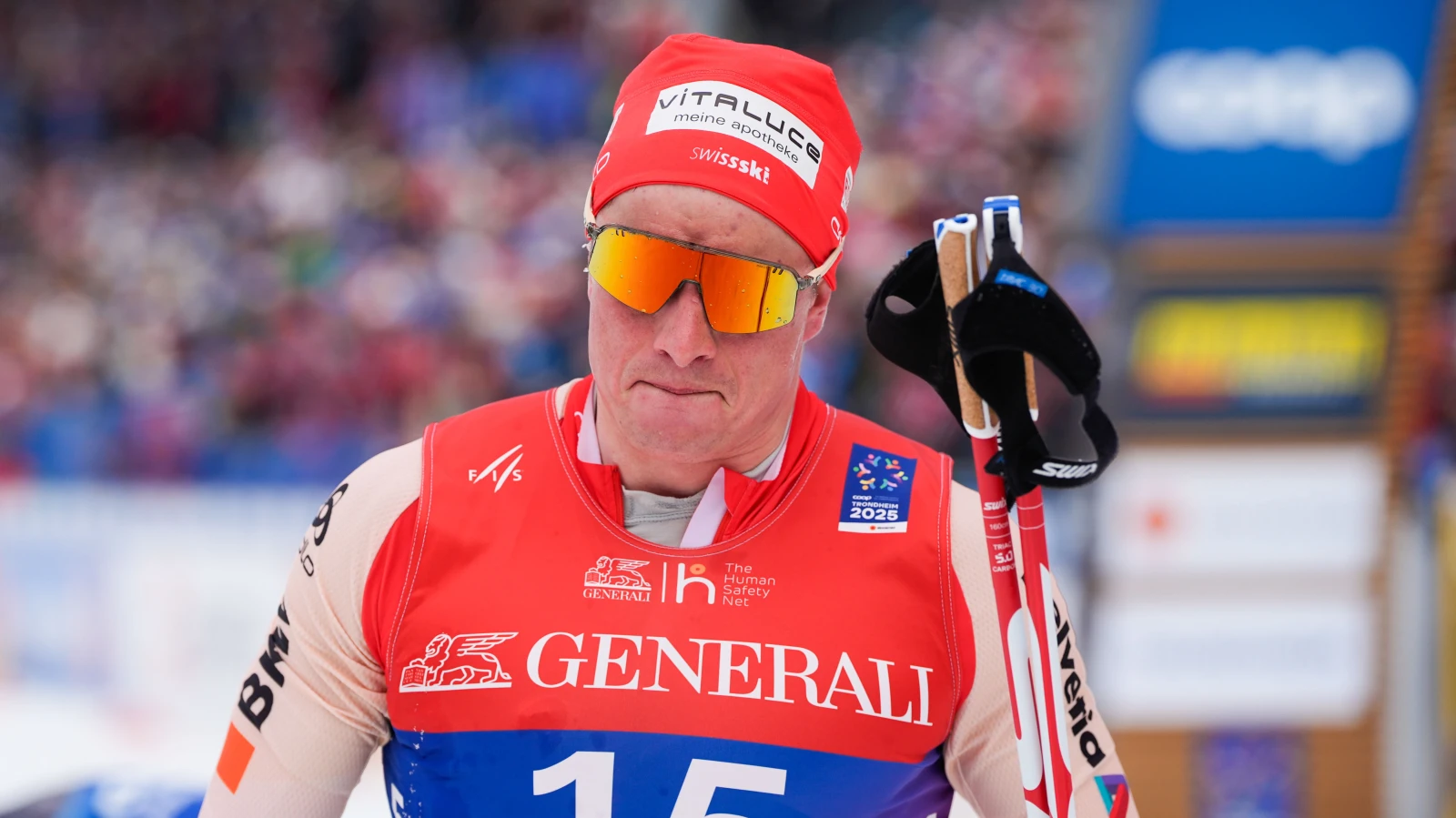 Keine Medaille für Riebli und Grond, © EPA/Lise Aserud NORWAY OUT Keine Medaille für Riebli und Grond, © EPA/Lise Aserud NORWAY OUT