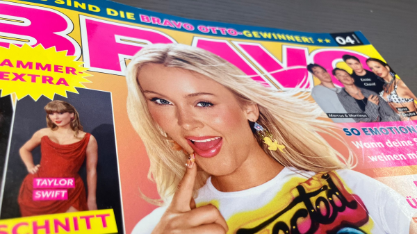 Das Bravo-Heftli: zwischen Nostalgie und Jugendkultur, © Radio Basilisk