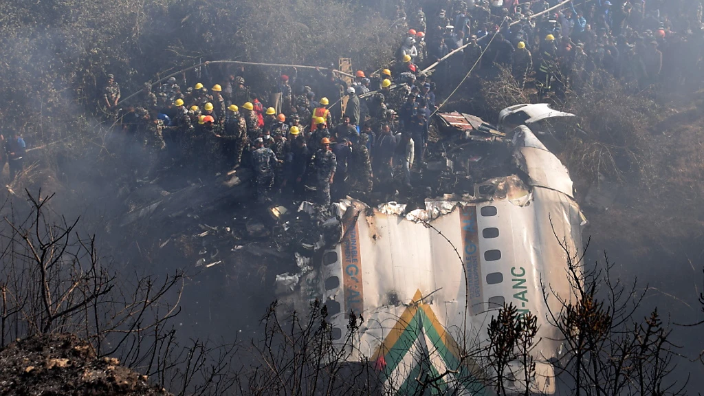 Weltweit 80 Menschen sterben bei Unglücken im Passagierflugverkehr, © Archivbild Weltweit 80 Menschen sterben bei Unglücken im Passagierflugverkehr, © Archivbild