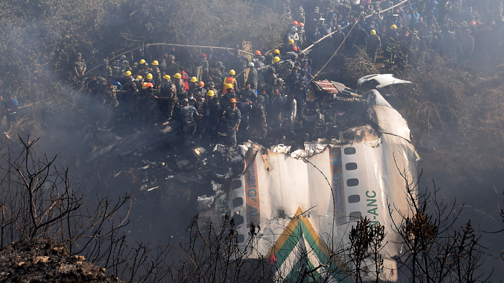 Weltweit 80 Menschen sterben bei Unglücken im Passagierflugverkehr, © Archivbild