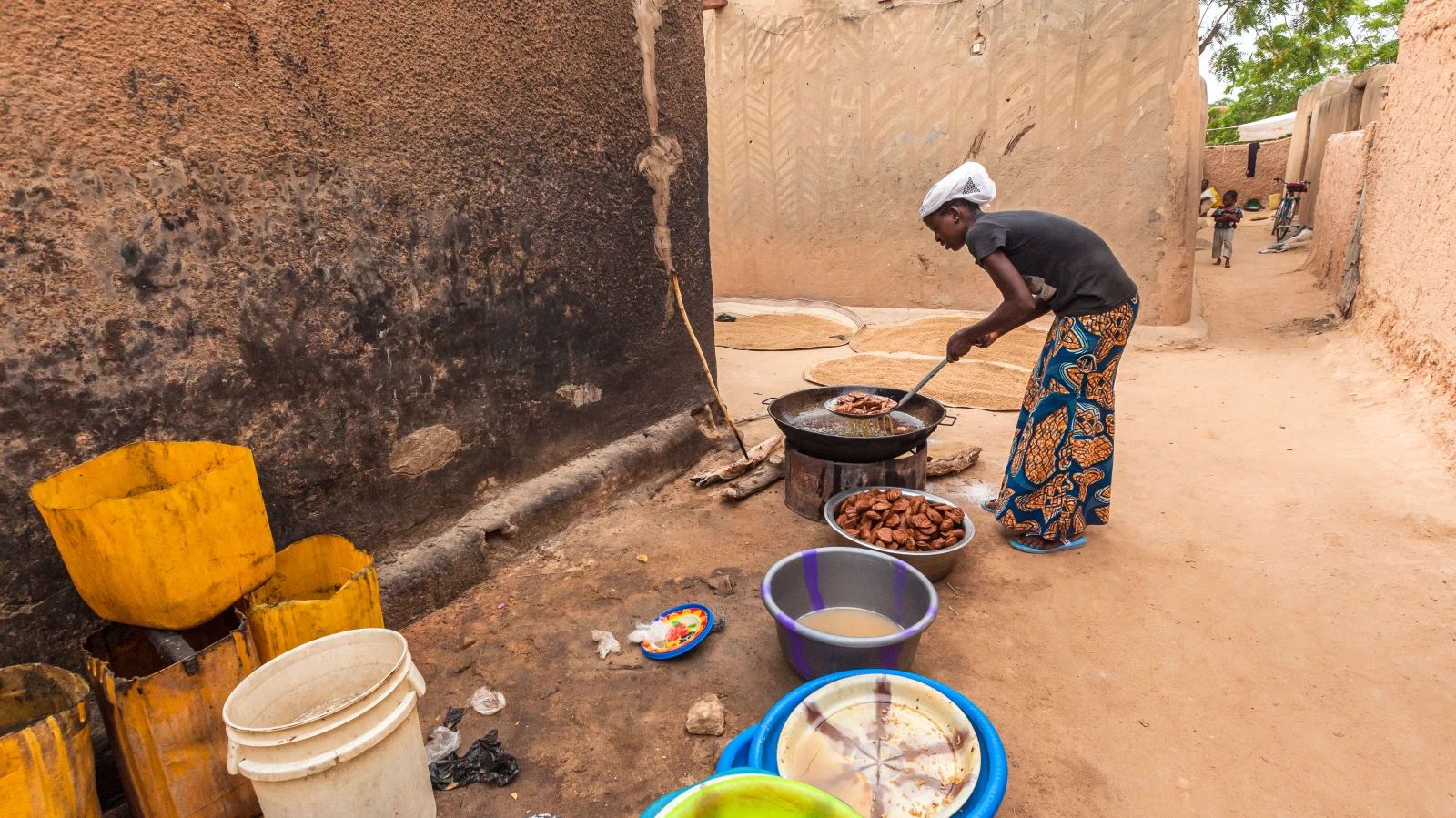 St. Gallen hilft gegen Nahrungsmittelkrise in Niger , © Depositfotos / Symbolbild / mzuuzu St. Gallen hilft gegen Nahrungsmittelkrise in Niger , © Depositfotos / Symbolbild / mzuuzu