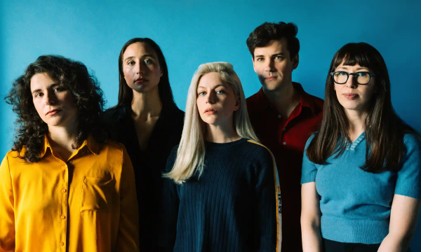 Alvvays | Konzert, © Eleanor Petry