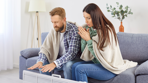 Kış Sert Geliyor: Noel’de Sıcaklıklar Eksi 15 Dereceye Kadar Düşebilir, © shutterstock