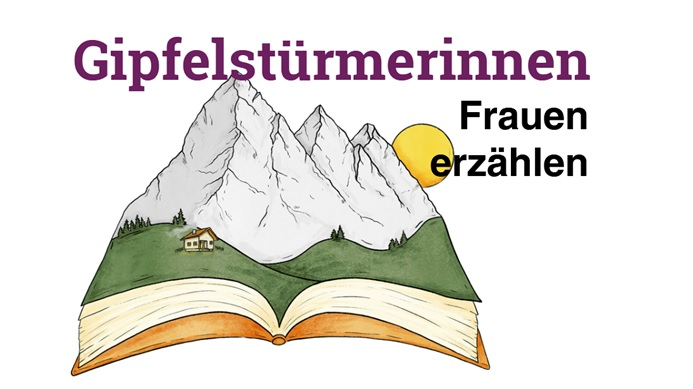 Gipfelstürmerinnen: Frauen erzählen, © ZVG_Literaturhaus