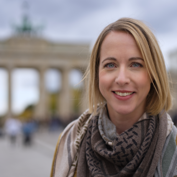 Johanna Friese, © Erik Hartung