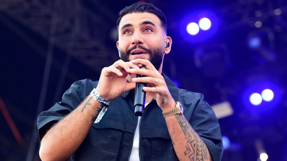 Samra’nın evine hırsız girdi: 30 bin euro ödül açıkladı!, © Nancy Heusel/Geisler-Fotopress/Geisler-Fotopress/dpa Samra’nın evine hırsız girdi: 30 bin euro ödül açıkladı!, © Nancy Heusel/Geisler-Fotopress/Geisler-Fotopress/dpa