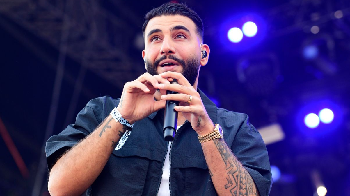 Samra’nın evine hırsız girdi: 30 bin euro ödül açıkladı!, © Nancy Heusel/Geisler-Fotopress/Geisler-Fotopress/dpa