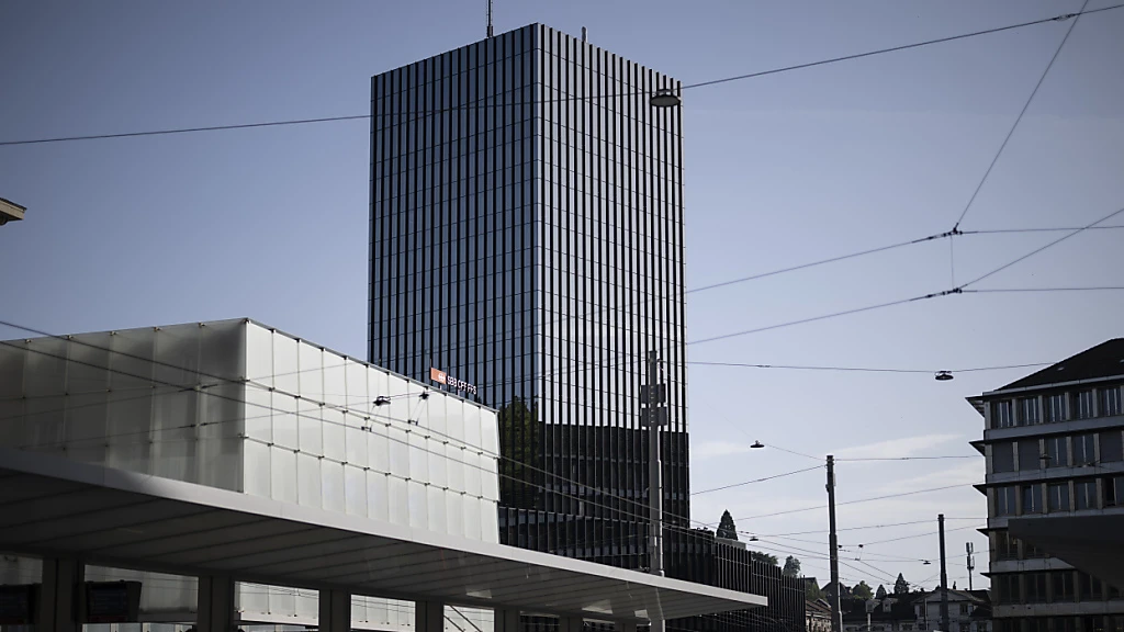 Stadt St. Gallen kann Elektrizitätsnetz ausbauen, © Keystone-SDA Stadt St. Gallen kann Elektrizitätsnetz ausbauen, © Keystone-SDA