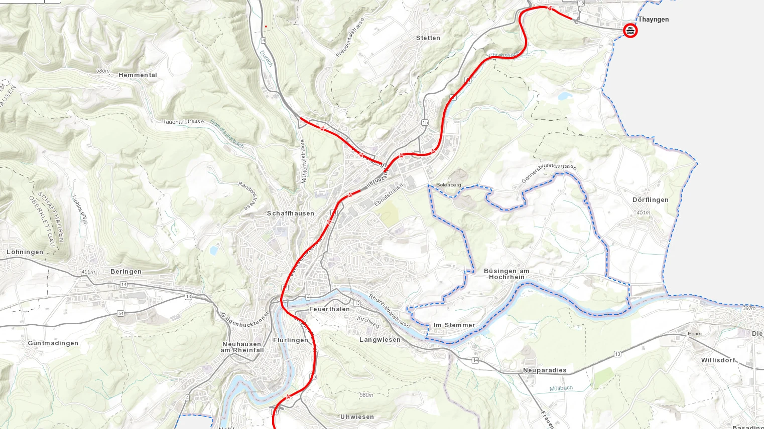 © Quelle: Bundesamt für Strassen Astra © Quelle: Bundesamt für Strassen Astra