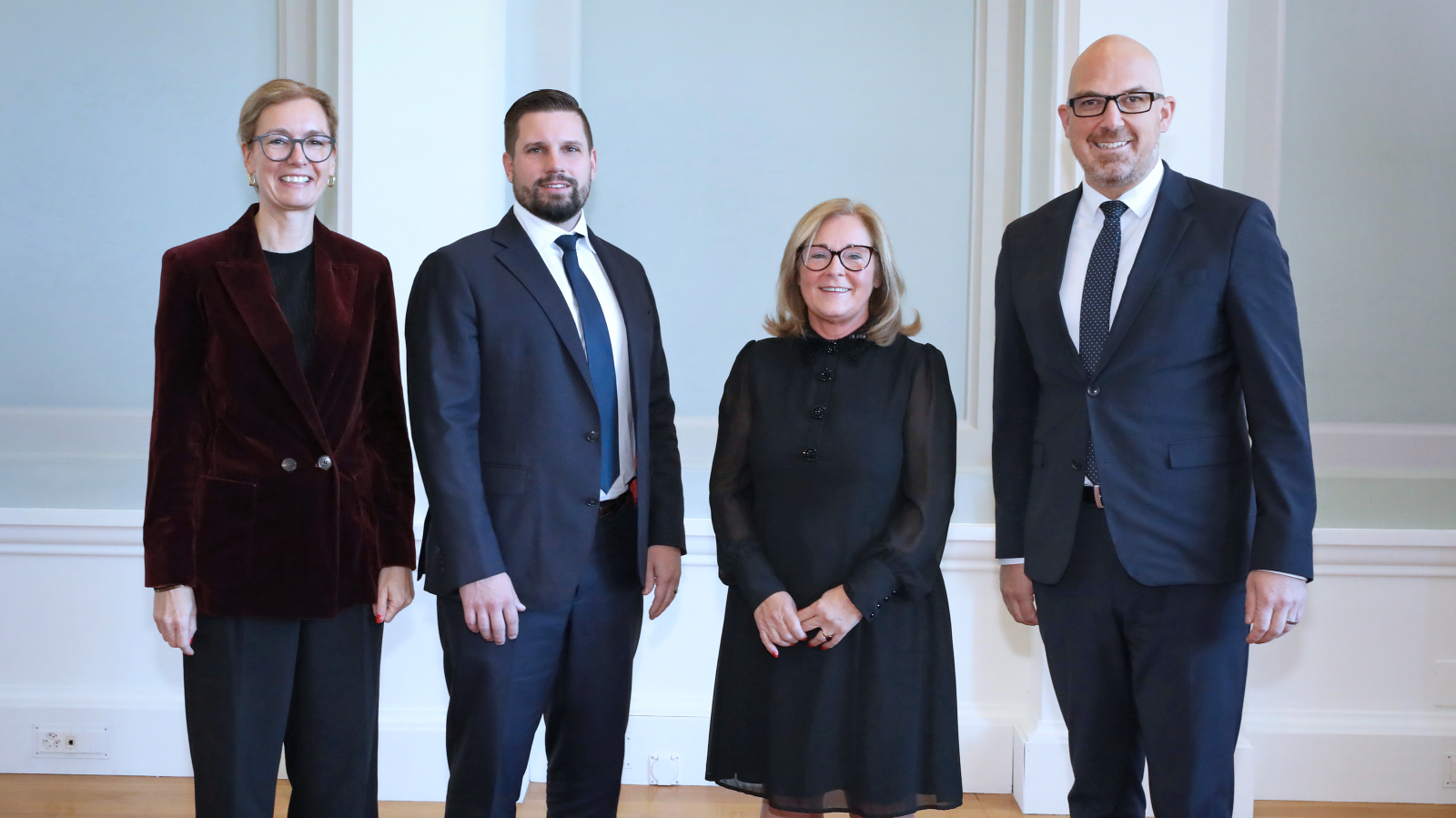 Vaduzer Bürgermeister wurde vereidigt, © IKR