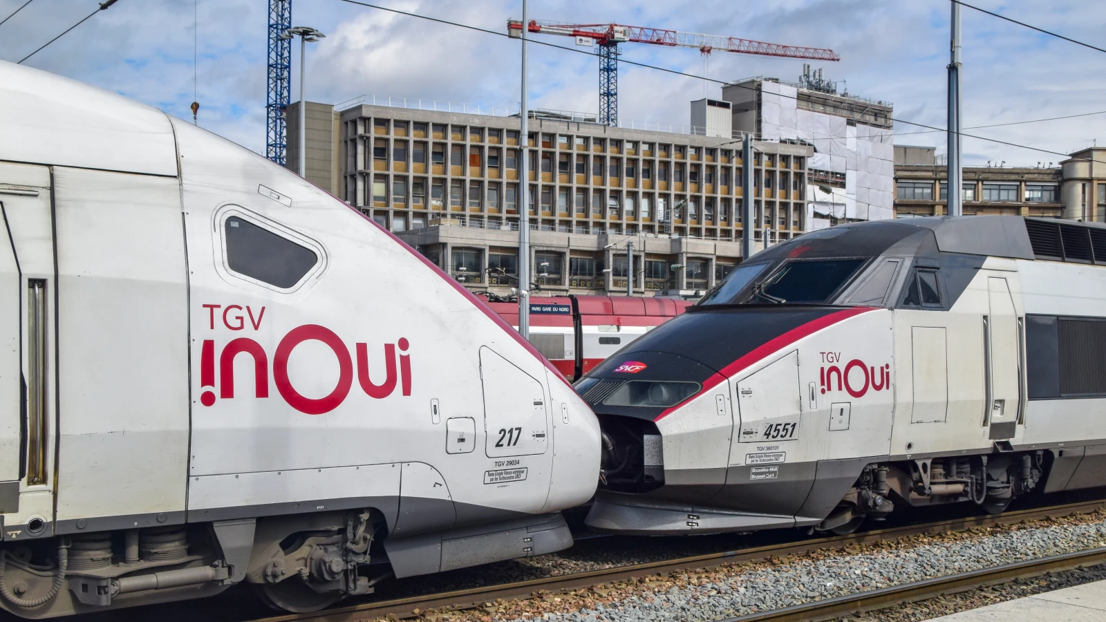 Paris Olimpiyatları: Açılış Öncesi Tren Hatlarına Saldırı, © shutterstock Paris Olimpiyatları: Açılış Öncesi Tren Hatlarına Saldırı, © shutterstock