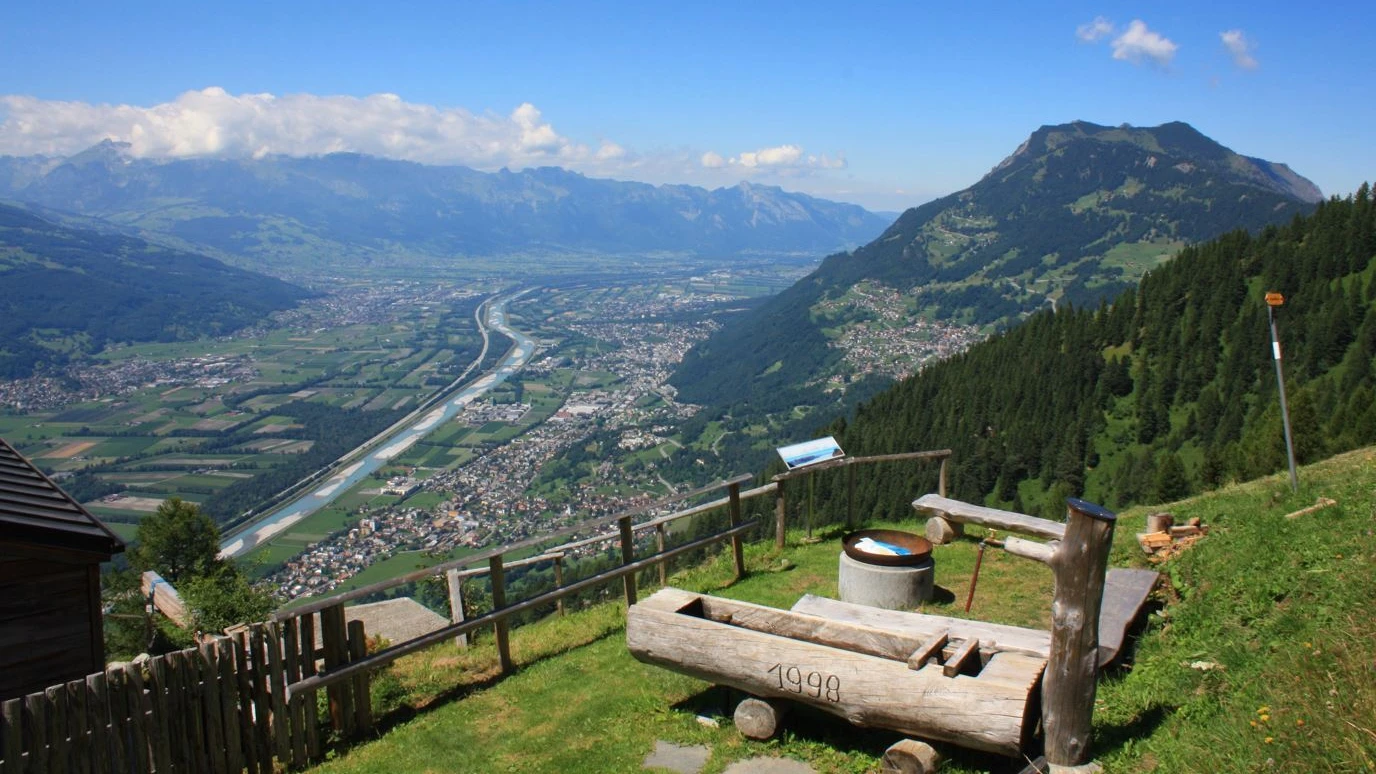 © Liechtenstein Tourismus © Liechtenstein Tourismus