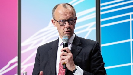 CDU´lu Friedrich Merz Almanya’da ki Müslümanları İkiye Ayırıyor!, © shutterstock