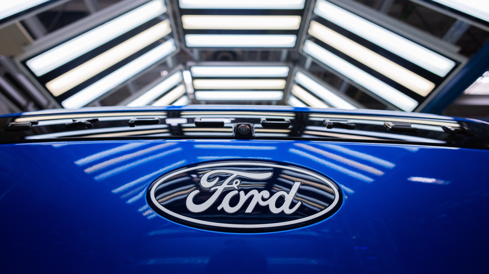 Ford Fabrikası'nda 'Kurzarbeit' Uygulaması Başlıyor, © dpa