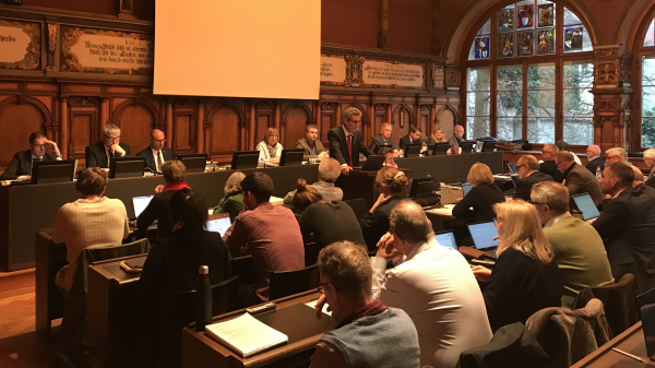 Kantonsrat hat 2024 drei von fünf Abstimmungen verloren, © Radio Munot