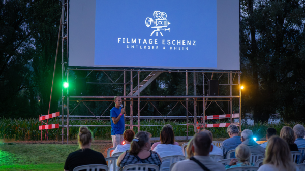 Filmtage Eschenz sollen "klein und familiär bleiben“, © Archivbild: filmtage-eschenz.ch